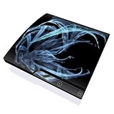 Pure Energy Design Skin Decal Sticker for the Playstation 3 PS3 SLIM Console