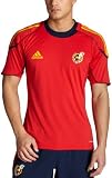 adidas Men's Spain Training Jersey (Red, Large) - Sports hot deals
