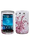 MyBat BlackBerry Torch 9800 Phone Protector Cover - Spring Flowers