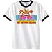 PARIS HILTON Ringer T-Shirt