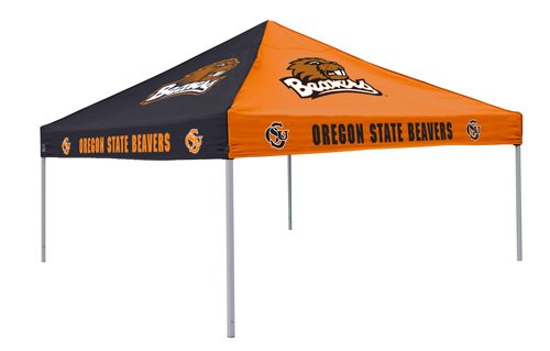 Logo Chairs 195-42 Oregon State Pinwheel Tent Canopy