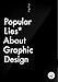 Popular Lies About Graphic Design