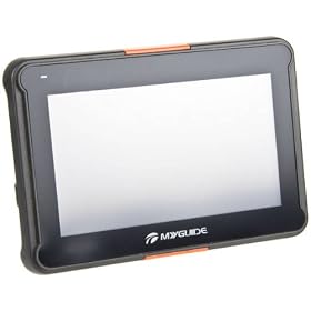 Myguide 4328 GPS Satnav UK And Western Europe Maps