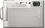 Sony Cybershot DSC-T200 8.1MP Digital Camera with 5x Optical Zoom with Super Steady Shot Image Stabilization (Silver)