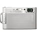Sony Cybershot DSC-T200 8.1MP Digital Camera with 5x Optical Zoom with Super Steady Shot Image Stabilization (Silver)