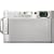 Sony Cybershot DSC-T200 8.1MP Digital Camera with 5x Optical Zoom with Super Steady Shot Image Stabilization (Silver)