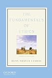 The fundamentals of ethics