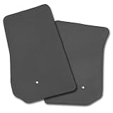 Coverking Front and Rear Custom Fit Floor Mat for Merkur Scorpio (Nylon Carpet ,... by Coverking