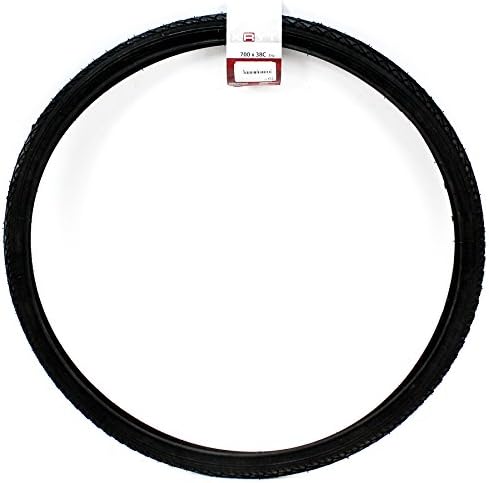 KRYT INNOVA City Street Bike Tire 700c x 38c Steel Bead 50 - 75 PSI