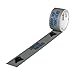 Duck Brand 281541 Carolina Panthers NFL Team Logo Duct Tape, 1.88-Inch by 10 Yards, Single Roll