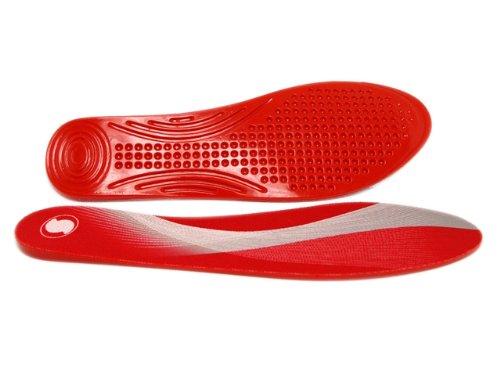 Sorbothane Full Strike Insoles 8 UK