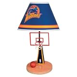 Golden State Warriors Kid's Table Lamp