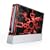 Nintendo Wii Skin - Ruby Twilight