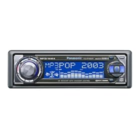 Panasonic cd/mp3 player ( CQ-DFX883)