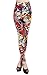 Ninimour- Women's Fashion Ankle Length Footless Legging Tights Pants