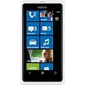 Nokia Lumia 800 Smartphone (9,4 cm (3,7 Zoll) AMOLED-Touchscreen, 8 Megapixel Kamera, Micro-SIM, Windows Phone Mango OS) wei�