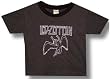 LED ZEPPELIN - Arch Angel - Gray 30 S Ringspun Toddler Ringer T-Shirt