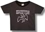 LED ZEPPELIN - Arch Angel - Gray 30 S Ringspun Toddler Ringer T-Shirt