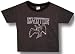 LED ZEPPELIN - Arch Angel - Gray 30 S Ringspun Toddler Ringer T-Shirt