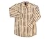 Roar Brad Bleached Stripe Long Sleeve Shirt