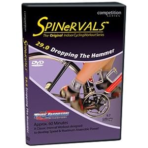 Spinervals Competition DVD 29.0 - Dropping the Hammer