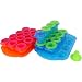 Kitchen & Housewares : 12 Ice Shot Glasses with Serving Tray ~ Choice of Colors