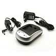 Mertrado - Chargeur de batterie LP-E6 / LPE6 pour Canon EOS 7D / EOS 5D Mark II