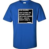 adult dear algebra stop asking me to find your x funny math t shirt