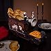Disney Tim Burton's The Nightmare Before Christmas Snack Dish