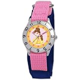 Disney Kids D047S503 Belle Time Teacher Pink V