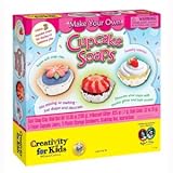 Creativity For Kids Make Your Own Cupcake Soaps each