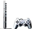Playstation 2 - Konsole Slim Silver+ F1 2006