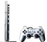 Playstation 2 - Konsole Slim Silver+ F1 2006