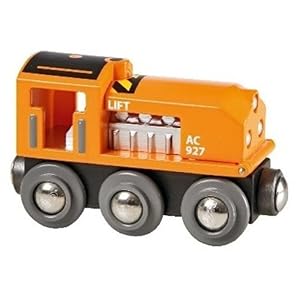 Brio Pop-Up Hood Engine BR33694001 by 