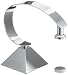 Taymor Deluxe Countertop Magnetic Soap Holder