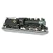 Bachmann Trains Usra 0-6-0 with Smoke and Vanderbilt Tender - Erie