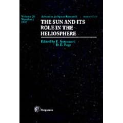 The Sun and its Role in the Heliosphere (Advances in Space Research,)