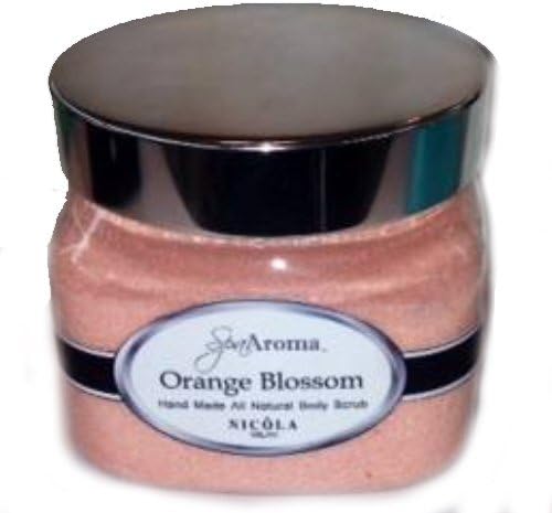 NiMi 10 by Nicola Milan, Spa Aroma Scrub, Coffee-22 oz