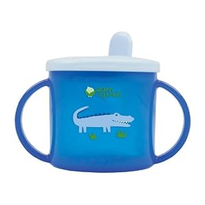green sprouts Sippy Cup, Blue, 6.5 Ounce