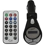Impecca FM252 SD/USB Car MP3 Player FM Transmitter