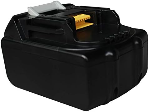 2pack 18V,3000mAh,Li-ion Replacement Battery for Makita BL1830, BL1840,BL1815,BL1460,BL1445,BL1430,BL1860,BL1845