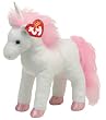 Ty Beanie Baby - Mystic - Unicorn Pink/White Ty Beanie Baby - Mystic - Unicorn Pink/White