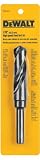 DEWALT DW1627 7/8-Inch Black Oxide 1/2-Inch Reduced Shank Twist Drill Bit