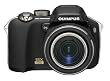 Olympus SP-560UZ 8MP Digital Camera with Dual Image Stabilized 18x Optical Zoom
