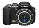 Olympus SP-560UZ 8MP Digital Camera with Dual Image Stabilized 18x Optical Zoom