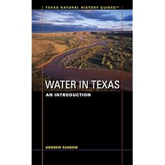 Water in Texas: An Introduction