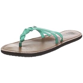 cork heel sandals Reef Womens Kendall Sandal