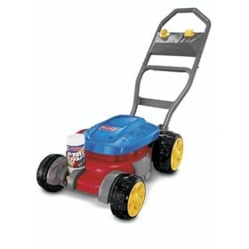 Fisher Price - Bubble Mower by Fisher-Price