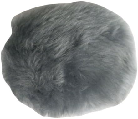 Bluish Grey Faux Fur Classic Style Thinsulate Ear Muffs