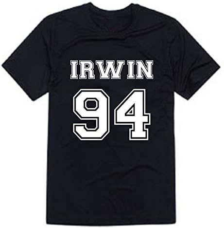 5 Seconds of Summer Ashton Irwin Birth T-shirt-01 Australia Boy Band